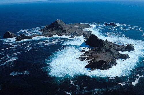 Southeast Farallon Island